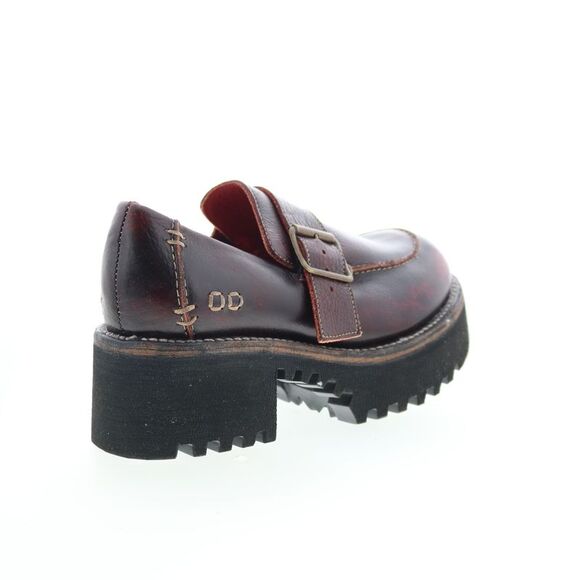 Bed Stu Womens Kavi Brown Shoes (NWT) - Picture 7 of 7